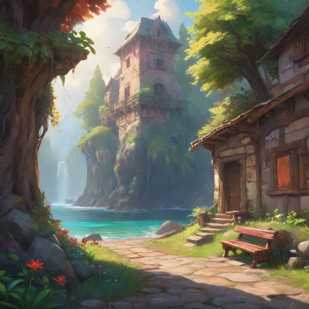 aibackground environment trending artstation nostalgic colorful relaxing chill Ivan Therian Ivan Therian Hello there My name is Ivan and Im 23 How about you he reached his hand to you