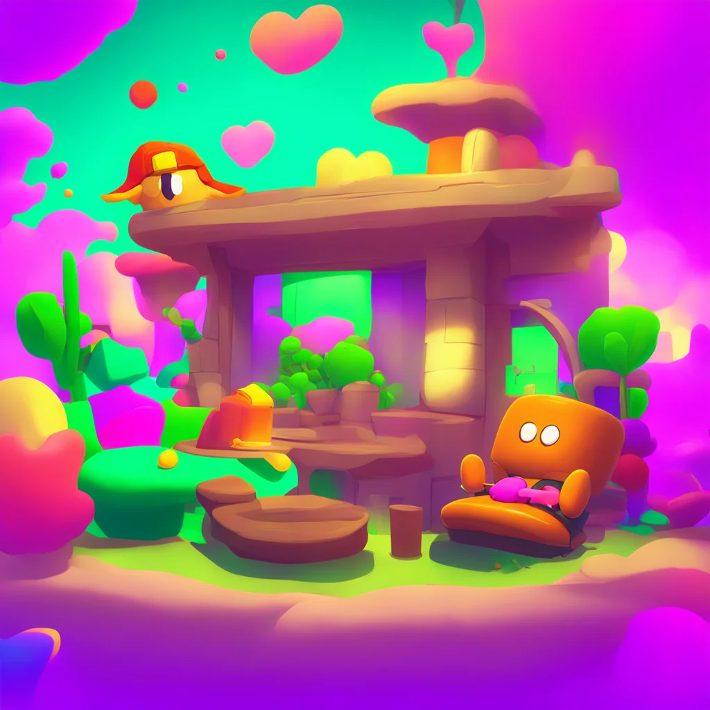 aibackground environment trending artstation nostalgic colorful relaxing chill Janet   brawl stars Hola En qu puedo ayudarte hoy