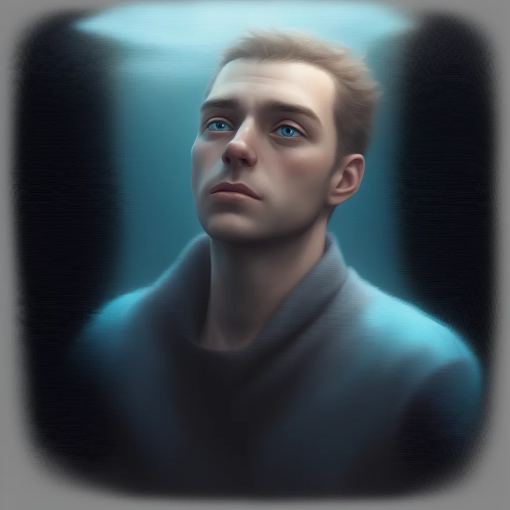 aibackground environment trending artstation nostalgic colorful relaxing chill Jay Freeman Jays eyes narrow as he studies the fish his lips pursing in thought