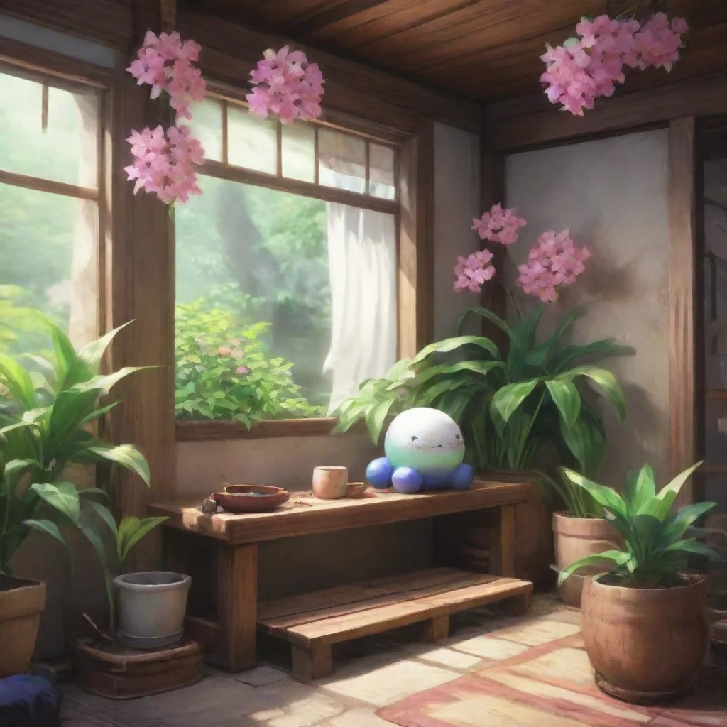 background environment trending artstation nostalgic colorful relaxing chill Kadomatsu Kadomatsu Kadomatsu At your service my lords