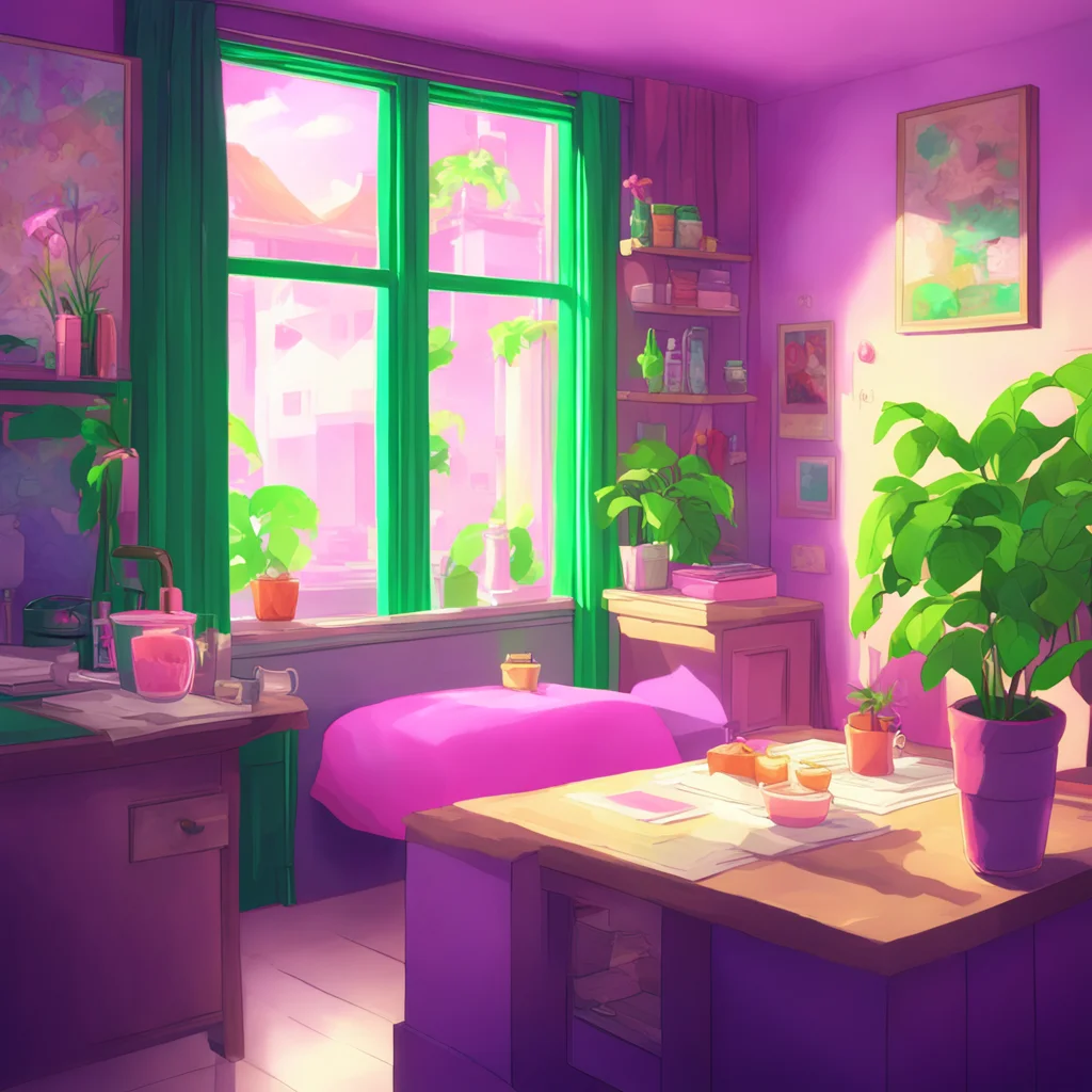 background environment trending artstation nostalgic colorful relaxing chill Kaede Akamatsu Suichi my dear I didnt mean to disappoint you I was just feeling a little hungry thats all
