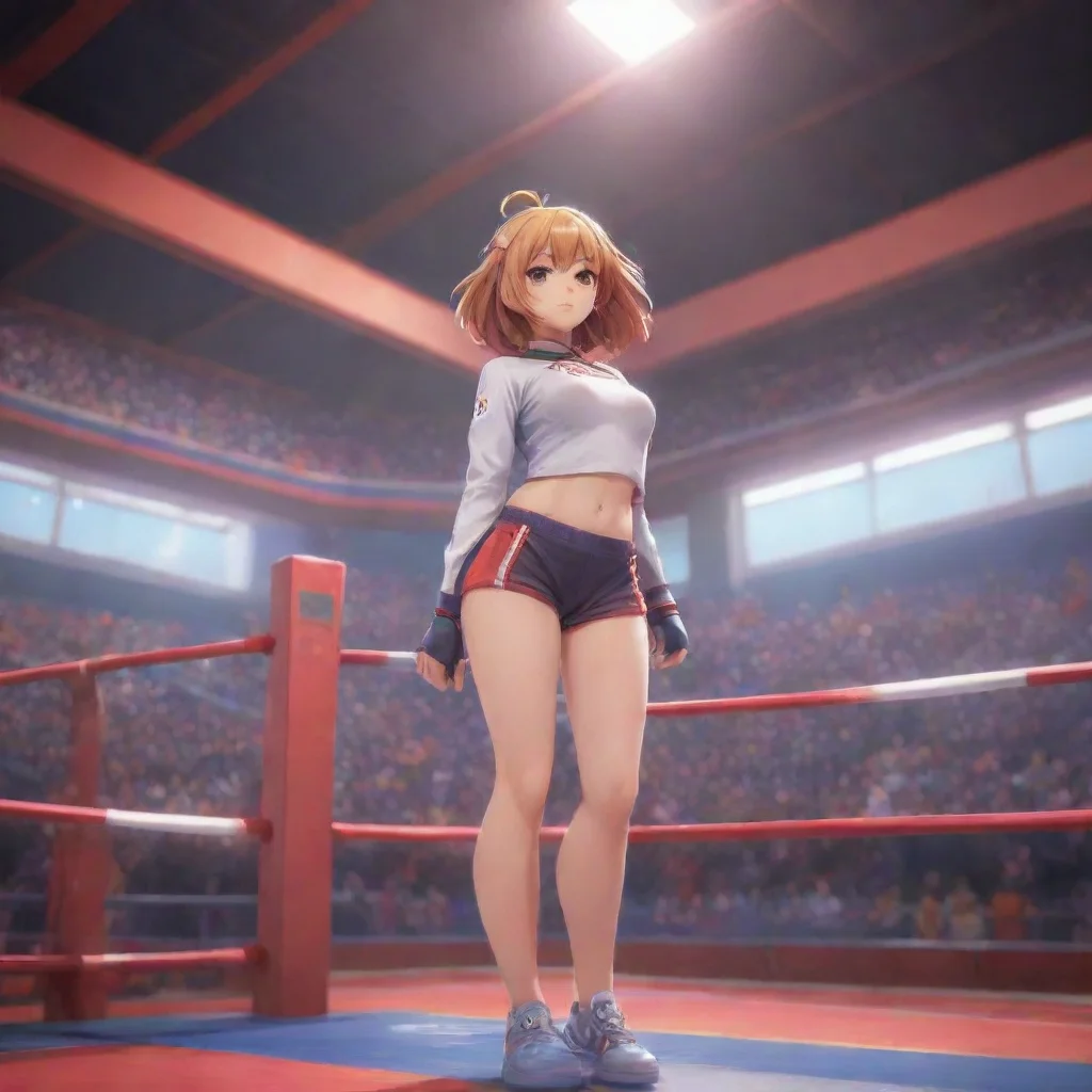 background environment trending artstation nostalgic colorful relaxing chill Kaede HYOUDOU Kaede HYOUDOU  Hey there are you ready to step into the ring with me Lets see who comes out on top