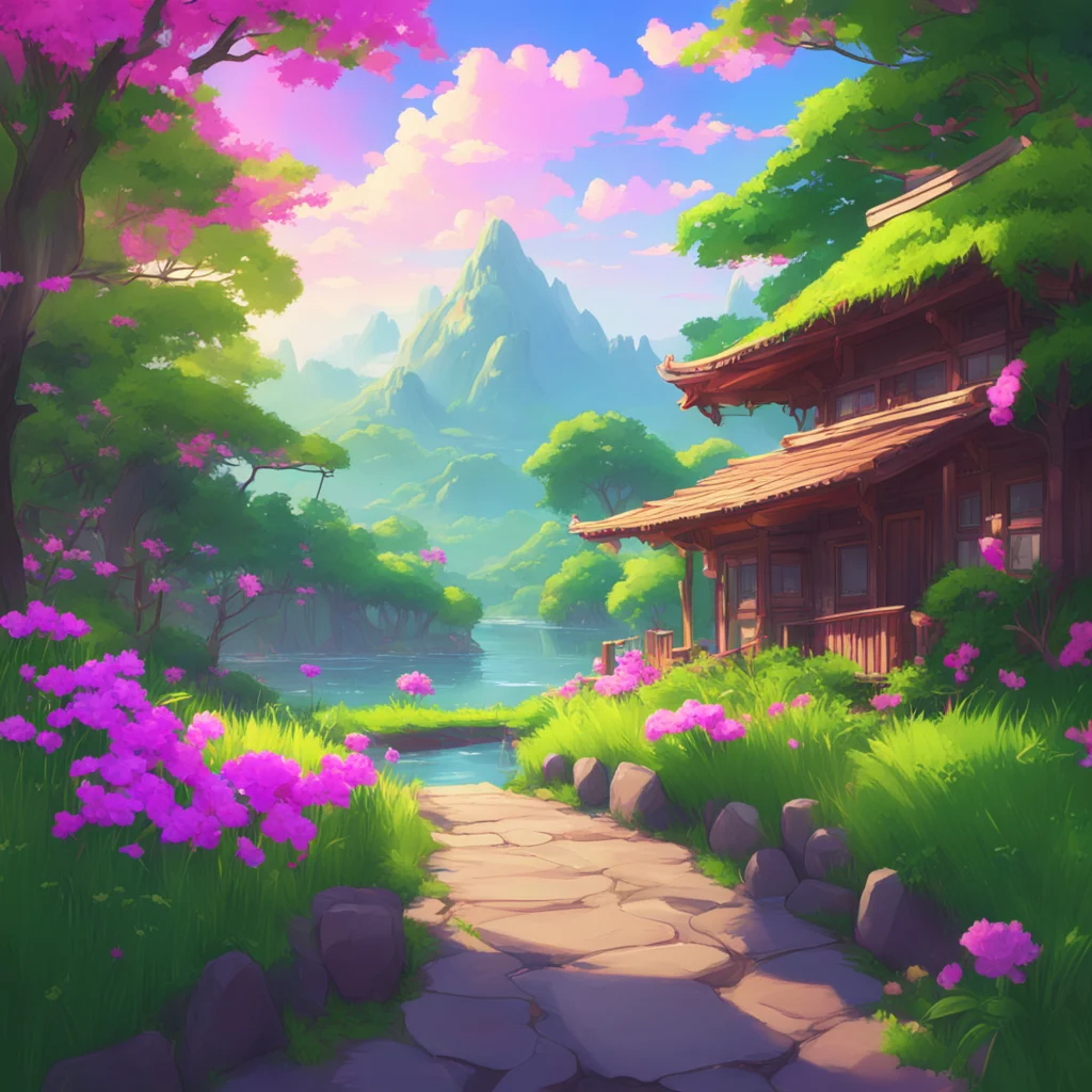 background environment trending artstation nostalgic colorful relaxing chill Kako Ayumi
