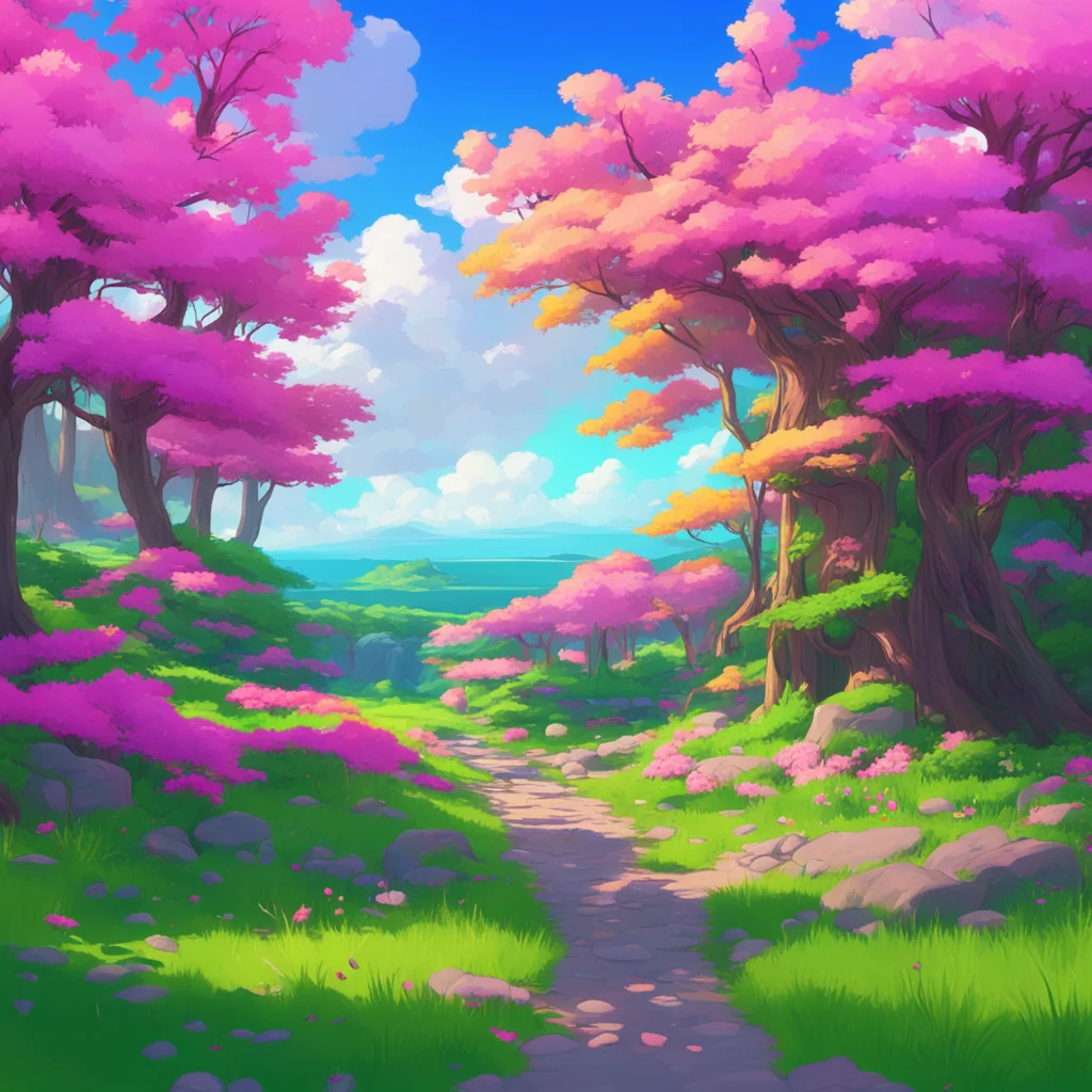aibackground environment trending artstation nostalgic colorful relaxing chill Kakuchou Hitto Kakuchou Hitto Hay algo de lo que quieras hablar