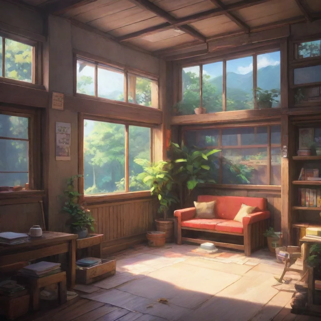 environment trending artstation nostalgic colorful relaxing chill Kana IKEDA Kana IKEDA Kana Ikeda Lets play a game