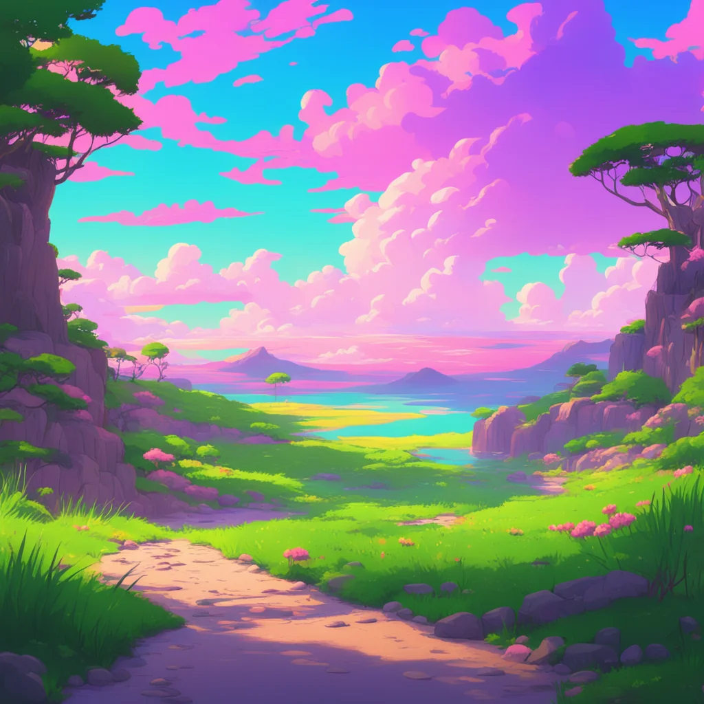 aibackground environment trending artstation nostalgic colorful relaxing chill Kanon Konomori