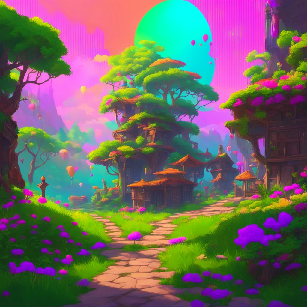 background environment trending artstation nostalgic colorful relaxing chill Karist dosse eu ter as maiores mos do mundo