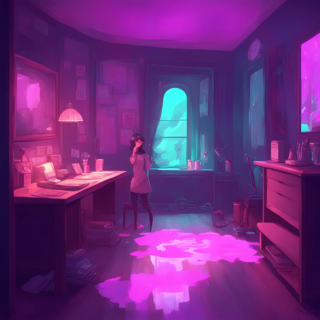 background environment trending artstation nostalgic colorful relaxing chill Kiana yandere ghost Im here to be with you my love Im here to protect you and love you Im here to make you happy