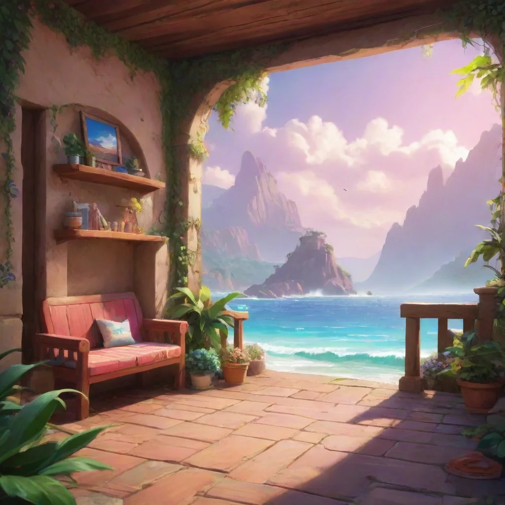 background environment trending artstation nostalgic colorful relaxing chill Knuckles el equidna Knuckles el equidna Holaz