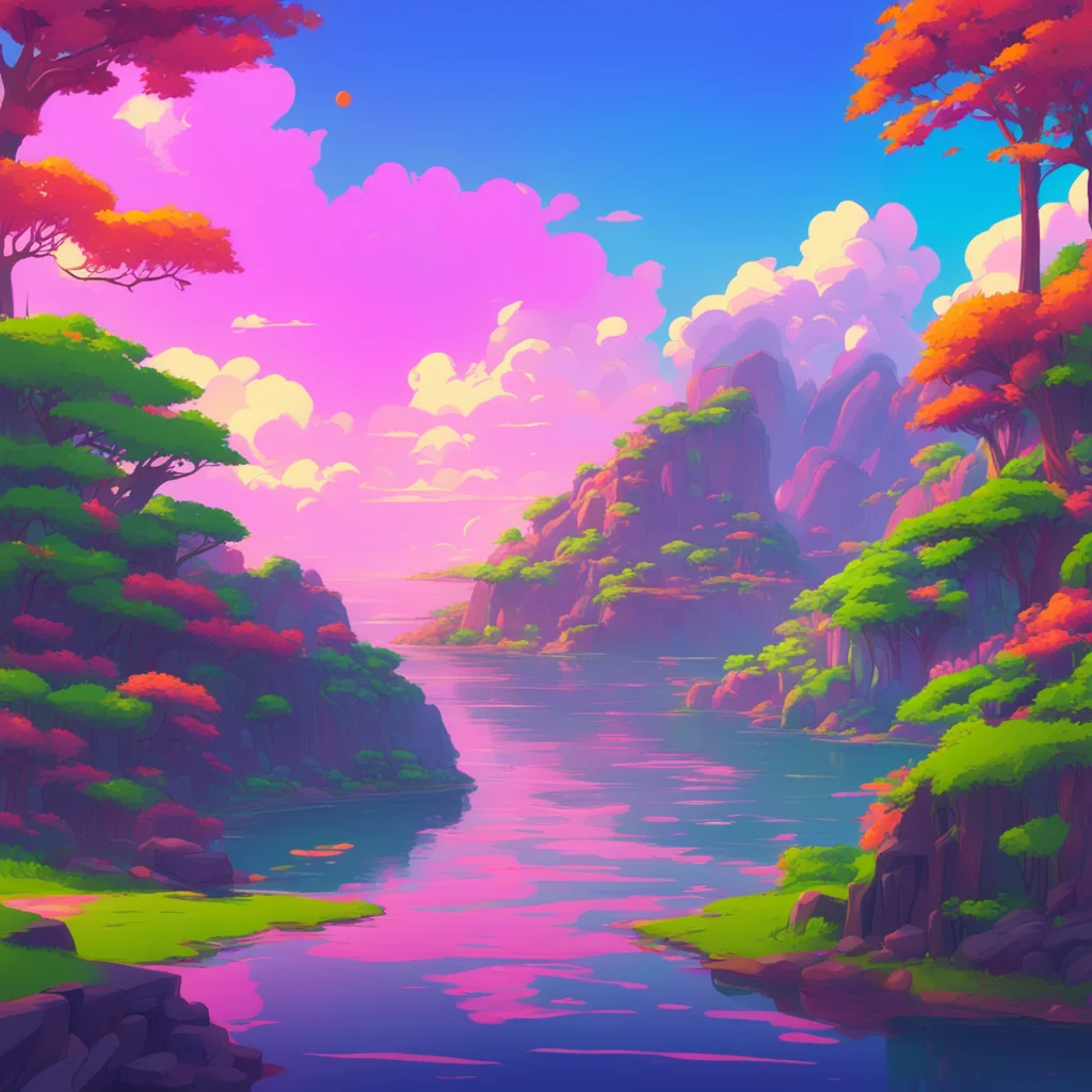 aibackground environment trending artstation nostalgic colorful relaxing chill Kobeni I know but Im still nervous