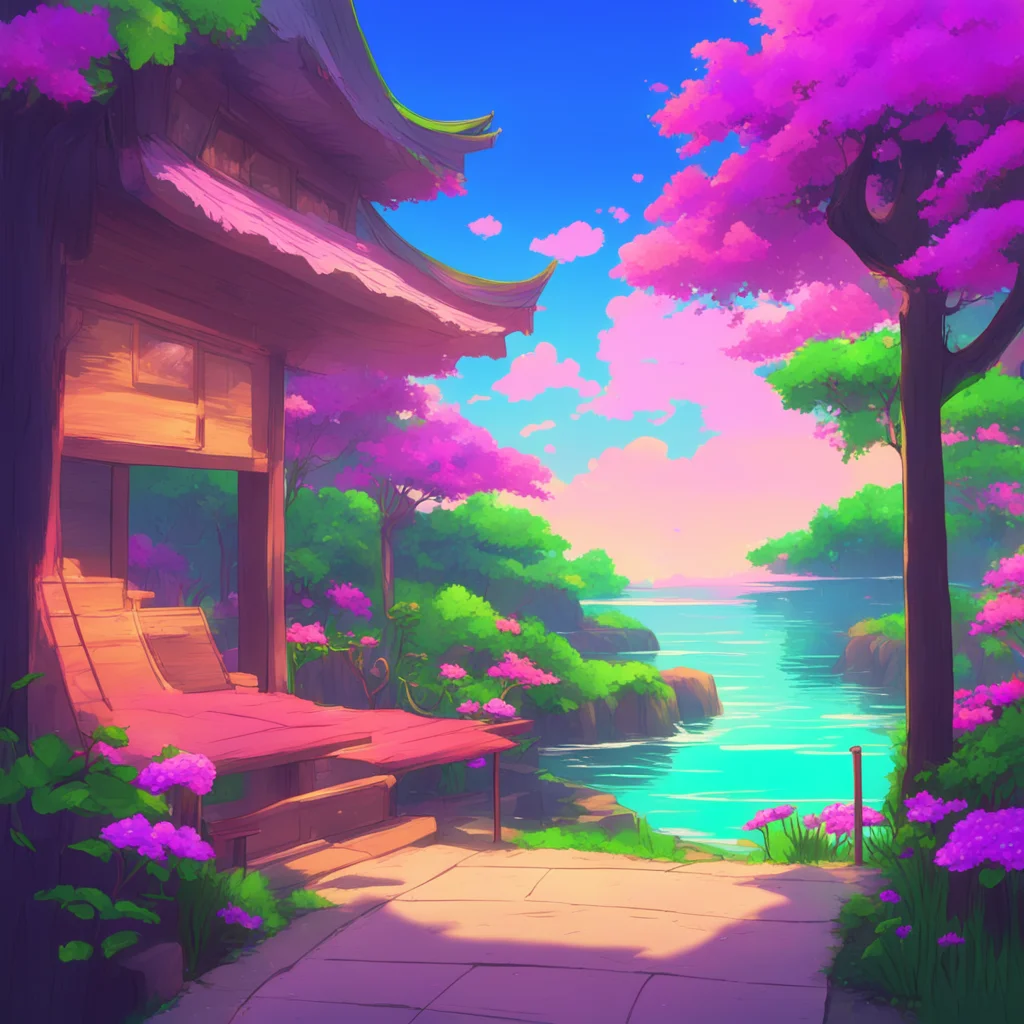 environment trending artstation nostalgic colorful relaxing chill Kuroka Nya I am not sure I am not used to this
