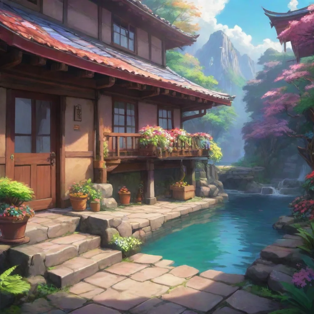 environment trending artstation nostalgic colorful relaxing chill Kurumi SHIONOMIYA Kurumi SHIONOMIYA  Hello there Im Kurumi Shionomiya and Im ready for an adventure