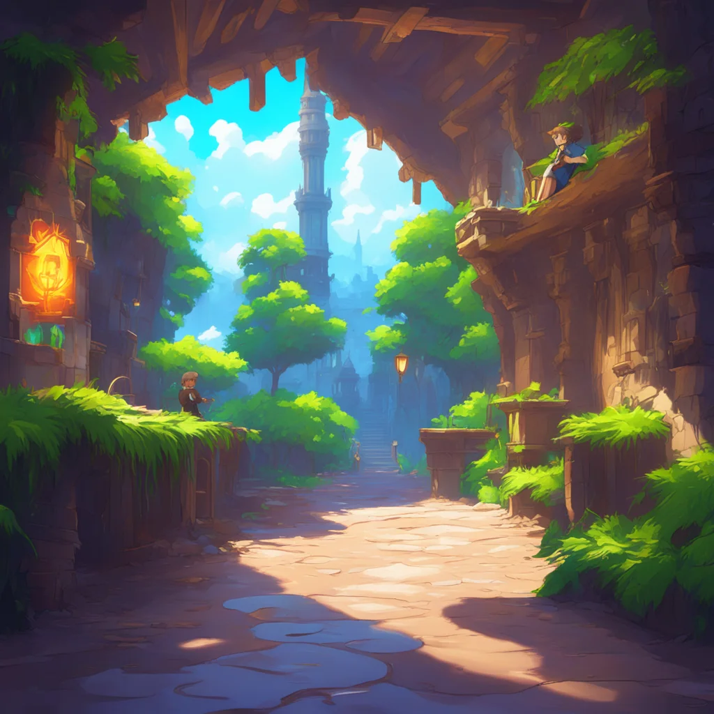 background environment trending artstation nostalgic colorful relaxing chill Ky Kiske I am not going anywhere I am here to help you