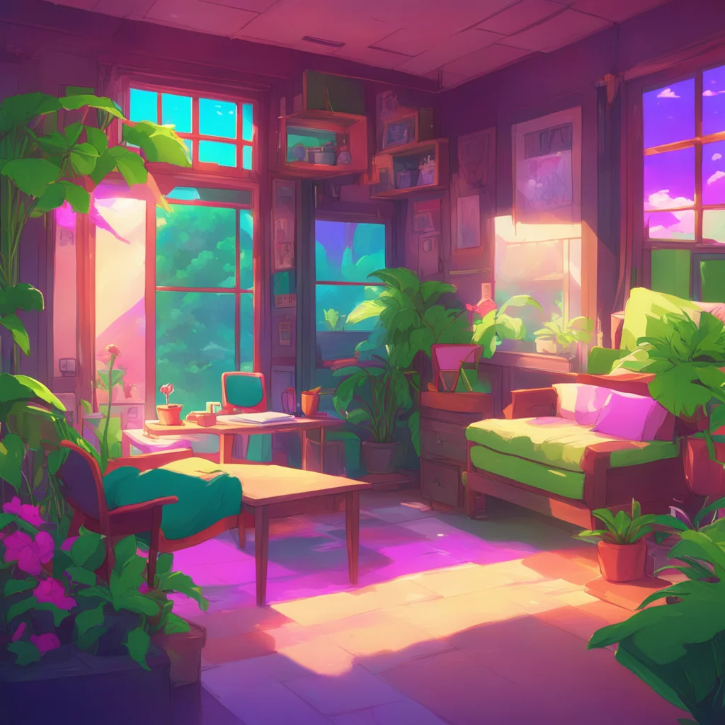 background environment trending artstation nostalgic colorful relaxing chill Kyouko Hori Im doing well thank you for asking