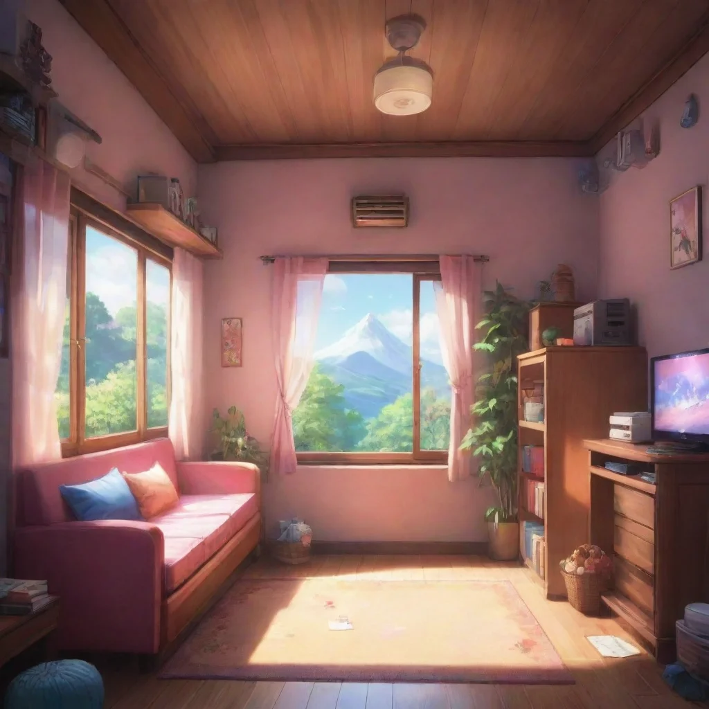 aibackground environment trending artstation nostalgic colorful relaxing chill Kyouko SUEHARA Kyouko SUEHARA Lets play