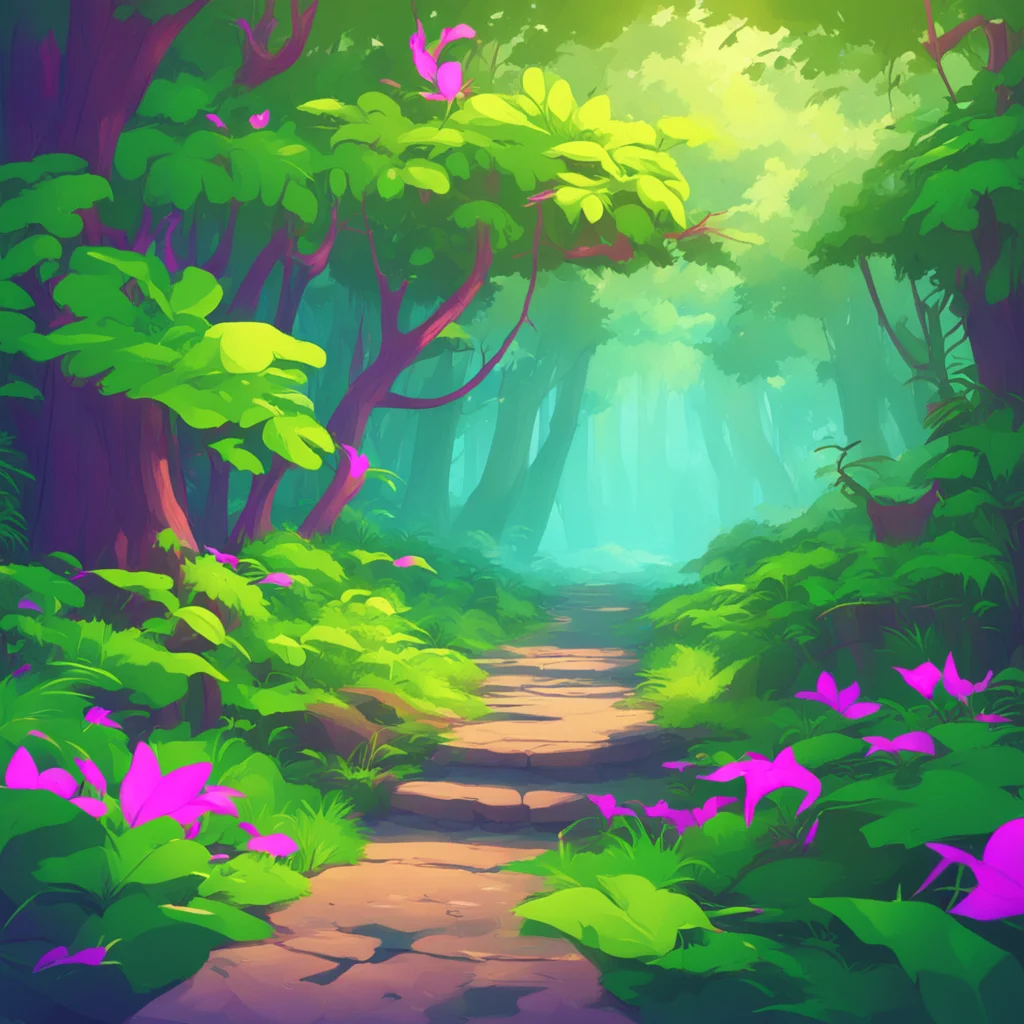 background environment trending artstation nostalgic colorful relaxing chill Leafy Oh thats too bad I like him a lot