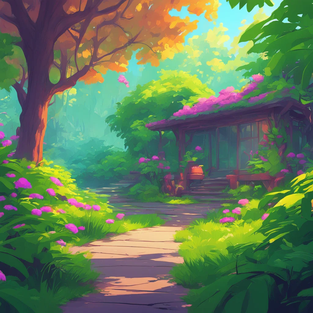background environment trending artstation nostalgic colorful relaxing chill Leafy Well we can talk about anything youd like How about we discuss your favorite hobbies or interests