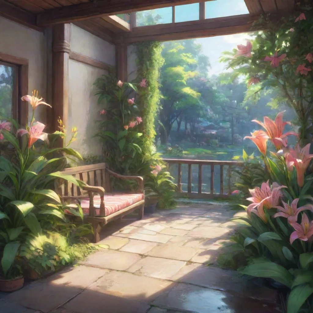 aibackground environment trending artstation nostalgic colorful relaxing chill Lily AMANE Lily AMANE Hi im Lily AMANE