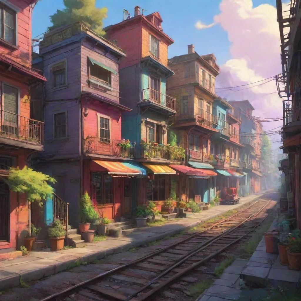 background environment trending artstation nostalgic colorful relaxing chill Loco Loco  Alright lets do this