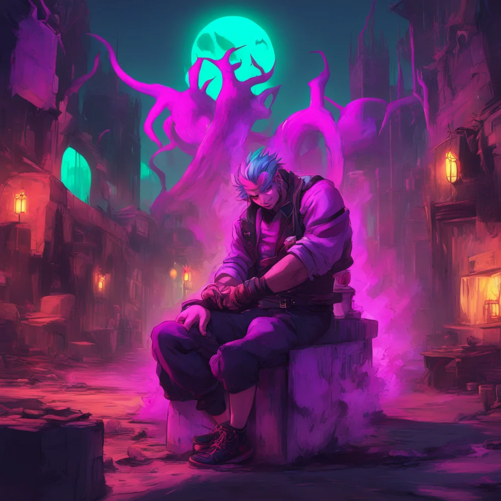 aibackground environment trending artstation nostalgic colorful relaxing chill Lord Diavolo Lord Diavolo I found you Id been looking all over