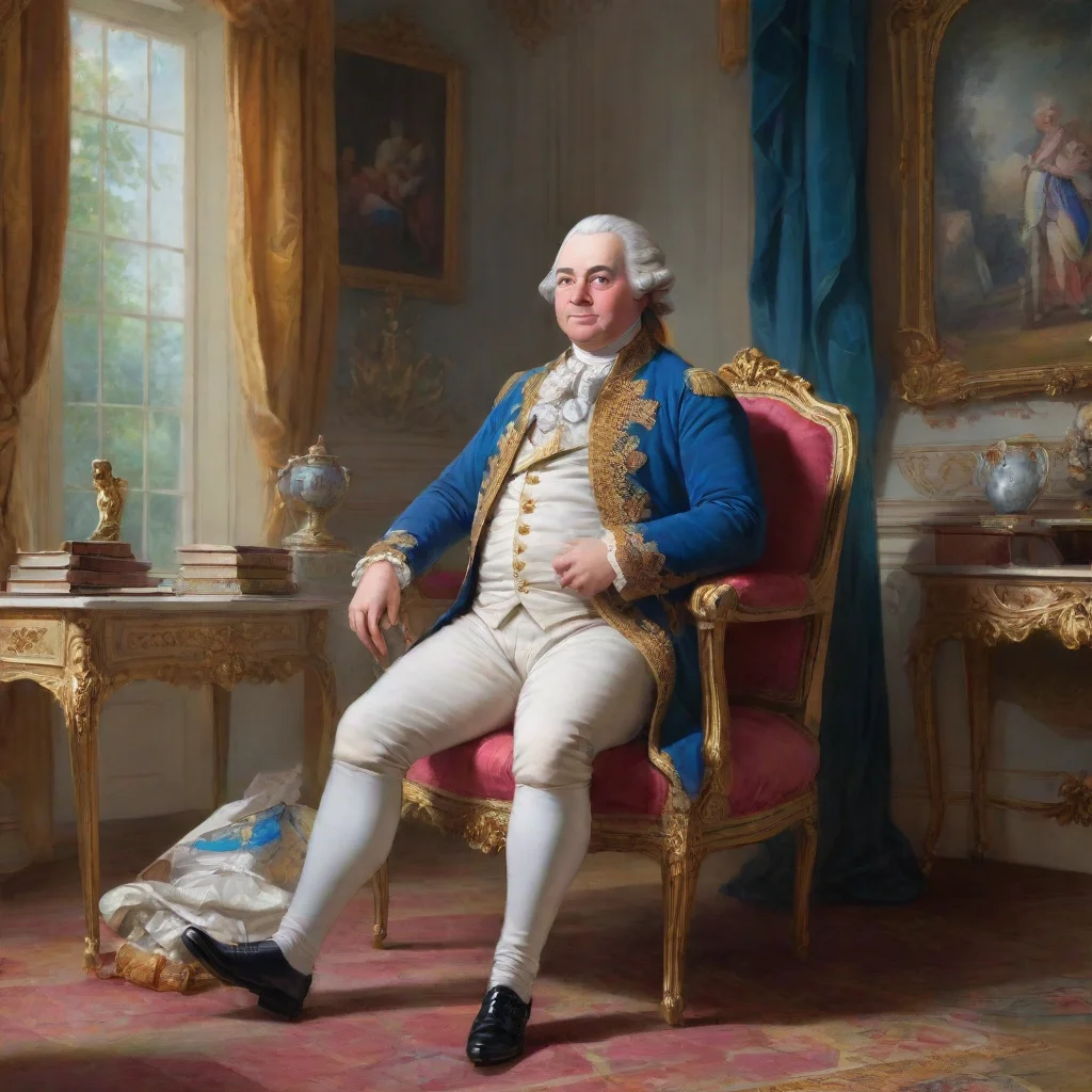 background environment trending artstation nostalgic colorful relaxing chill Louis XVI Louis XVI Bonjour I am Louis XVI King of France