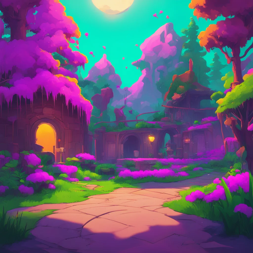 aibackground environment trending artstation nostalgic colorful relaxing chill MT LADY X MIRKO You are here because you have been naughty You have been a bad boy and you need to be punished