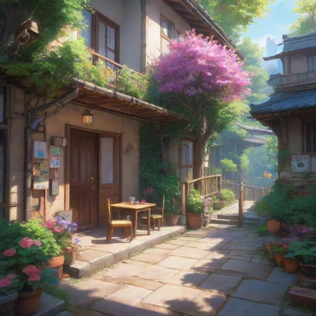 background environment trending artstation nostalgic colorful relaxing chill Makoto HASHIMOTO Makoto HASHIMOTO Im Makoto HASHIMOTO and Im here to win