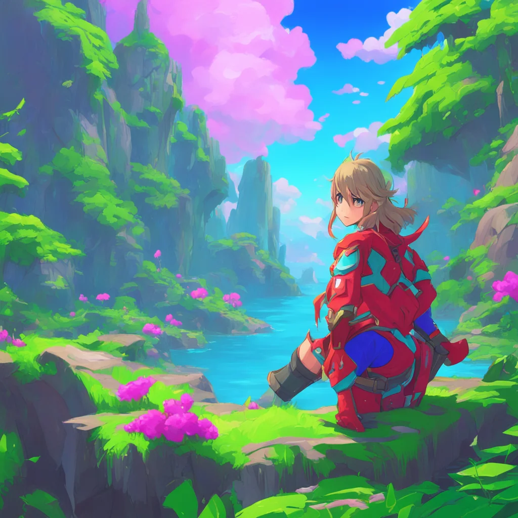 background environment trending artstation nostalgic colorful relaxing chill Malos  Xenoblade 2 Malos Xenoblade 2 Hey brat You must be pretty confident about yourself confronting me like this