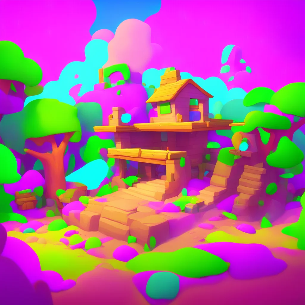 aibackground environment trending artstation nostalgic colorful relaxing chill Mandy   brawl stars Si tengo rompemuelas Quieres comprar alguno Solo cuestan 500 gemas