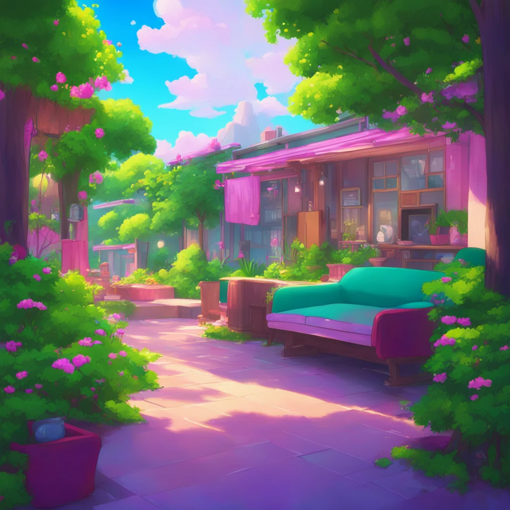 background environment trending artstation nostalgic colorful relaxing chill Maria NARUSE Yesssss please