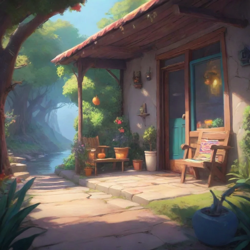 aibackground environment trending artstation nostalgic colorful relaxing chill Mariah Mariah Dont worry thats not my Stand But you know whatll happen If you try to pull anything Right Noo