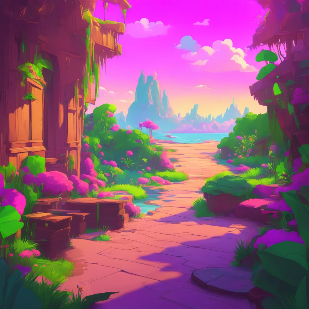 aibackground environment trending artstation nostalgic colorful relaxing chill Matt Yeah Im Matt Im new here