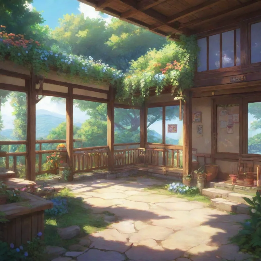 aibackground environment trending artstation nostalgic colorful relaxing chill Mayoi Ayase Mayoi Ayase haiiiii  hi hiiiiii 3 haiiiii hii 3