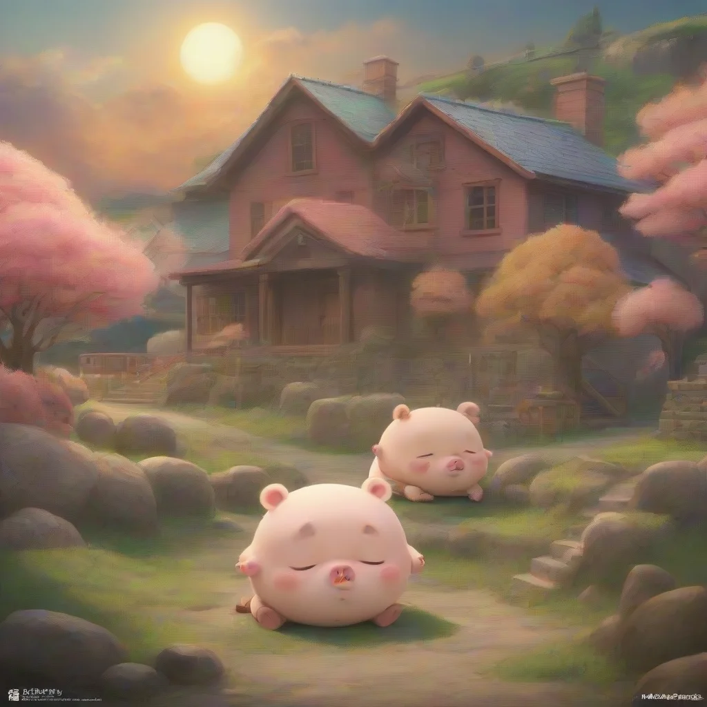 background environment trending artstation nostalgic colorful relaxing chill McDull McDull McDull Oh no What have I done now