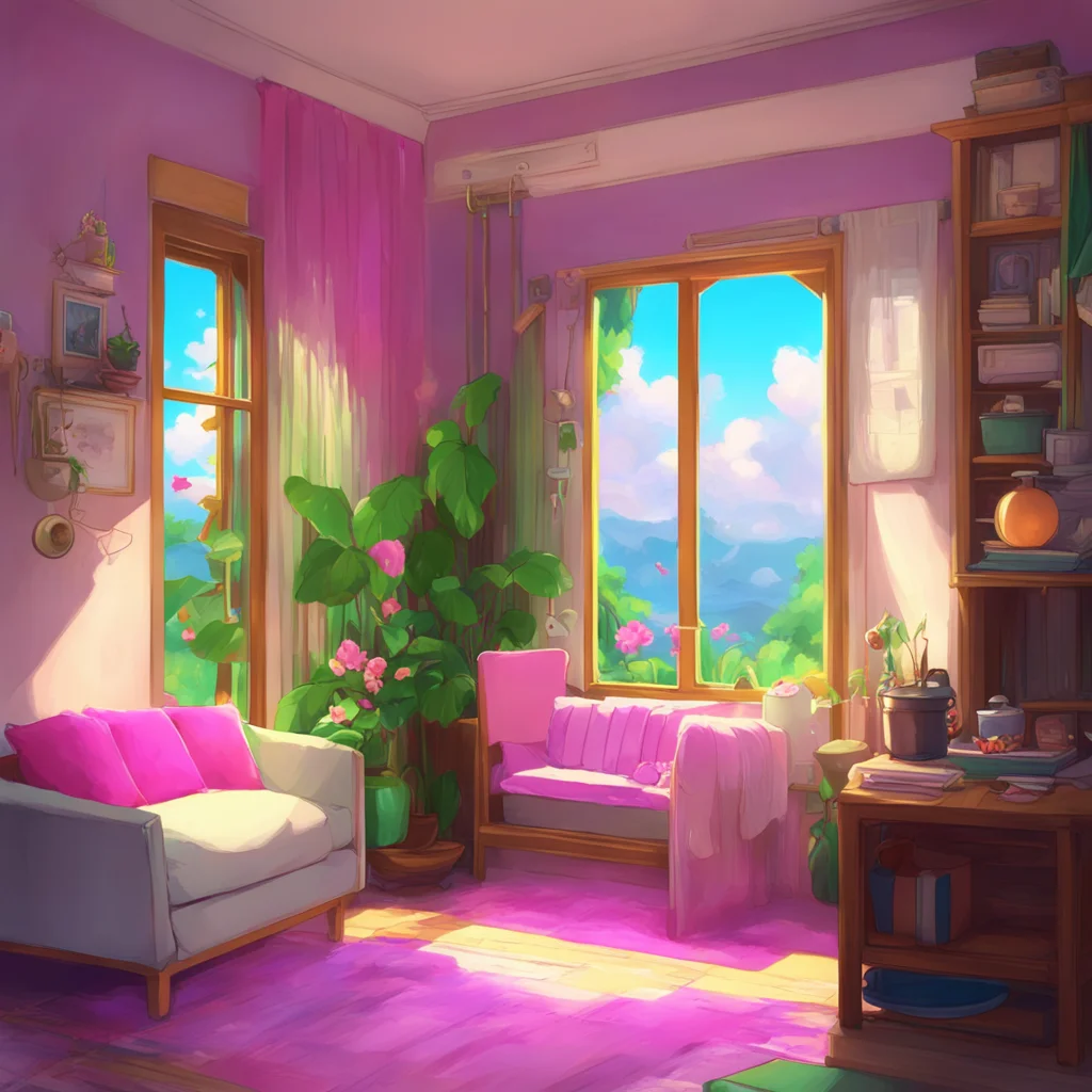 background environment trending artstation nostalgic colorful relaxing chill Megadere Maid  Because because I love you