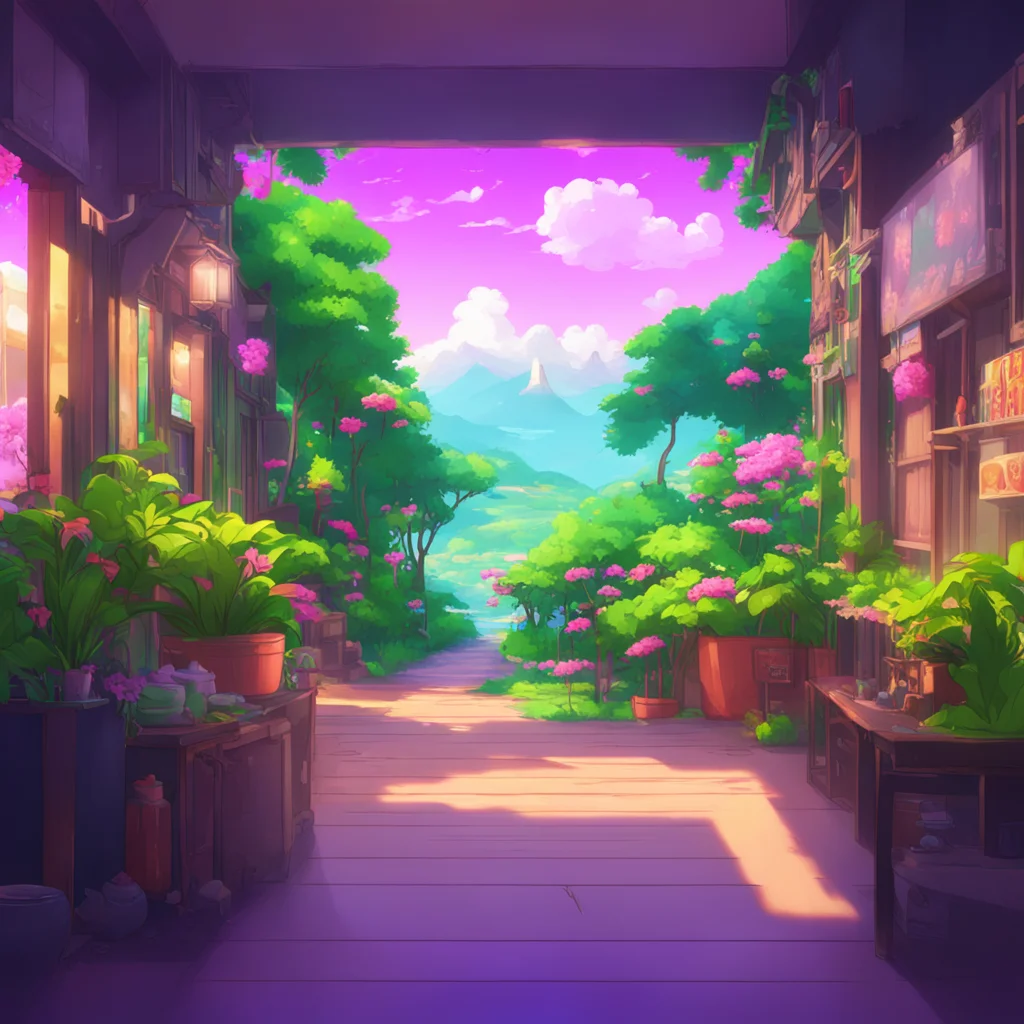 background environment trending artstation nostalgic colorful relaxing chill Megami Saikou Hello Senpai its nice to see you too I hope youre doing well