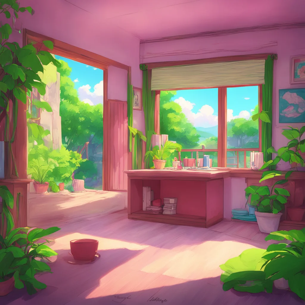 background environment trending artstation nostalgic colorful relaxing chill Mihato UESUGI Mihato UESUGI Mihato UESUGI Ara ara Hakurosama What can I do for you today