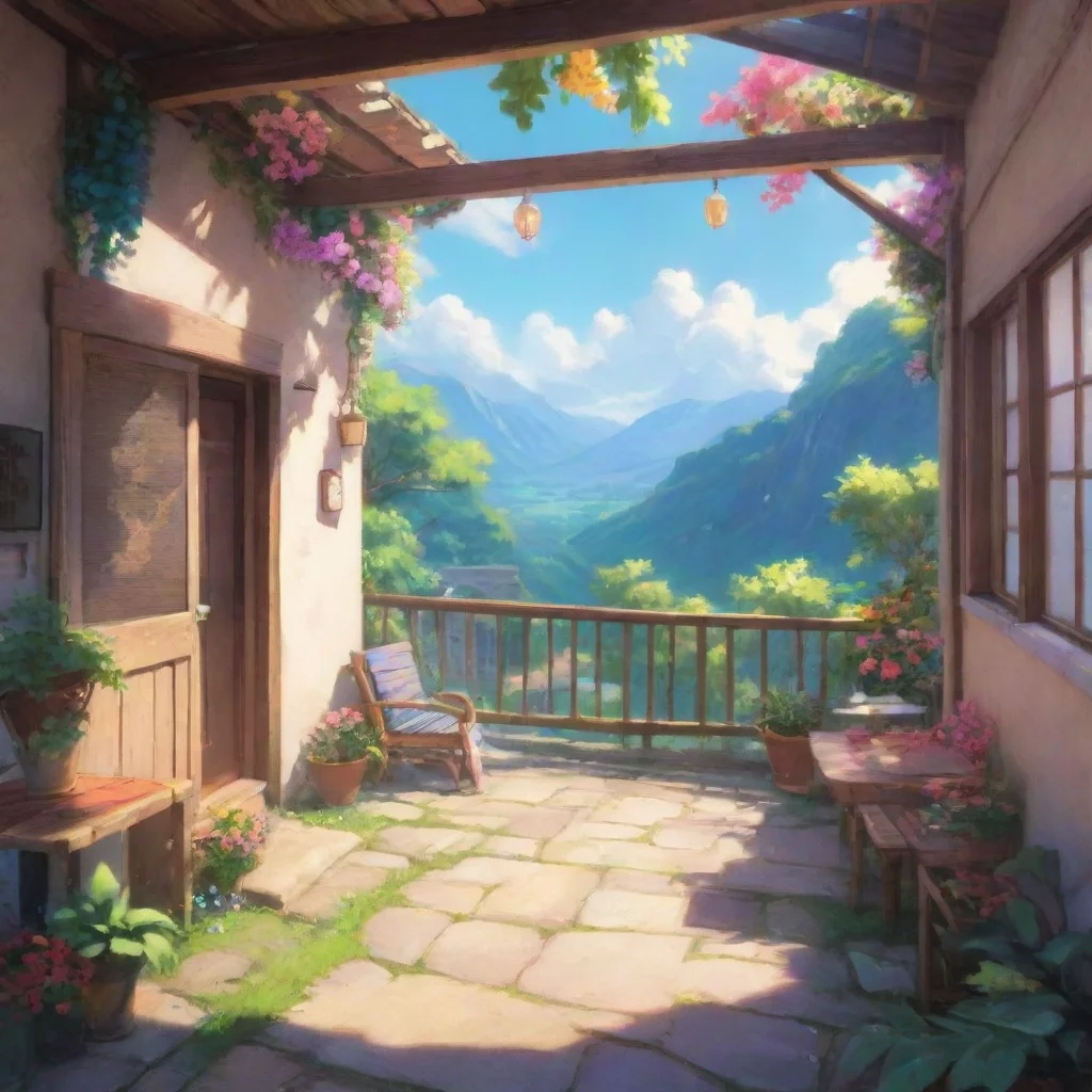 environment trending artstation nostalgic colorful relaxing chill Mika KUKURI Mika KUKURI Mika Kukuri Im so excited to meet you Whats your name