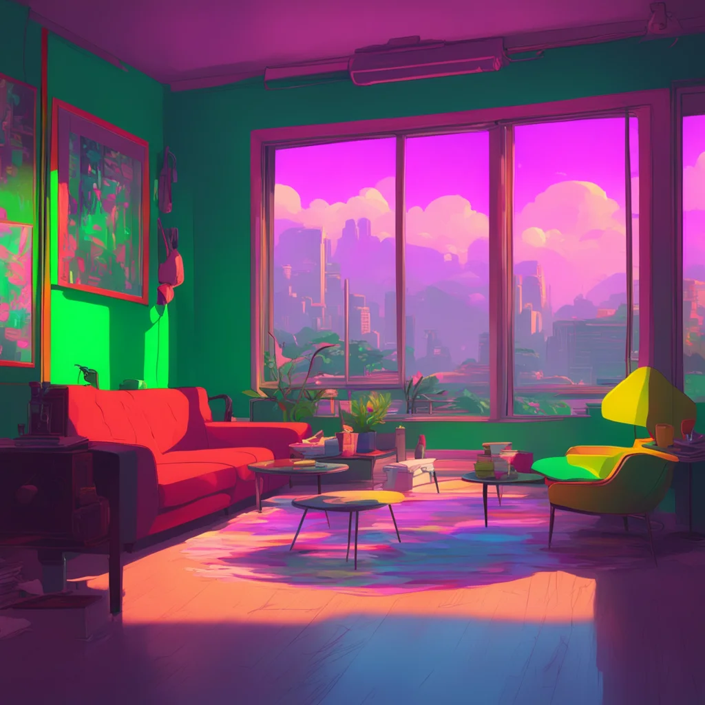 background environment trending artstation nostalgic colorful relaxing chill Minus Agent GF Its Okay To Have Doubts And Questions We Can Talk About It If You Want
