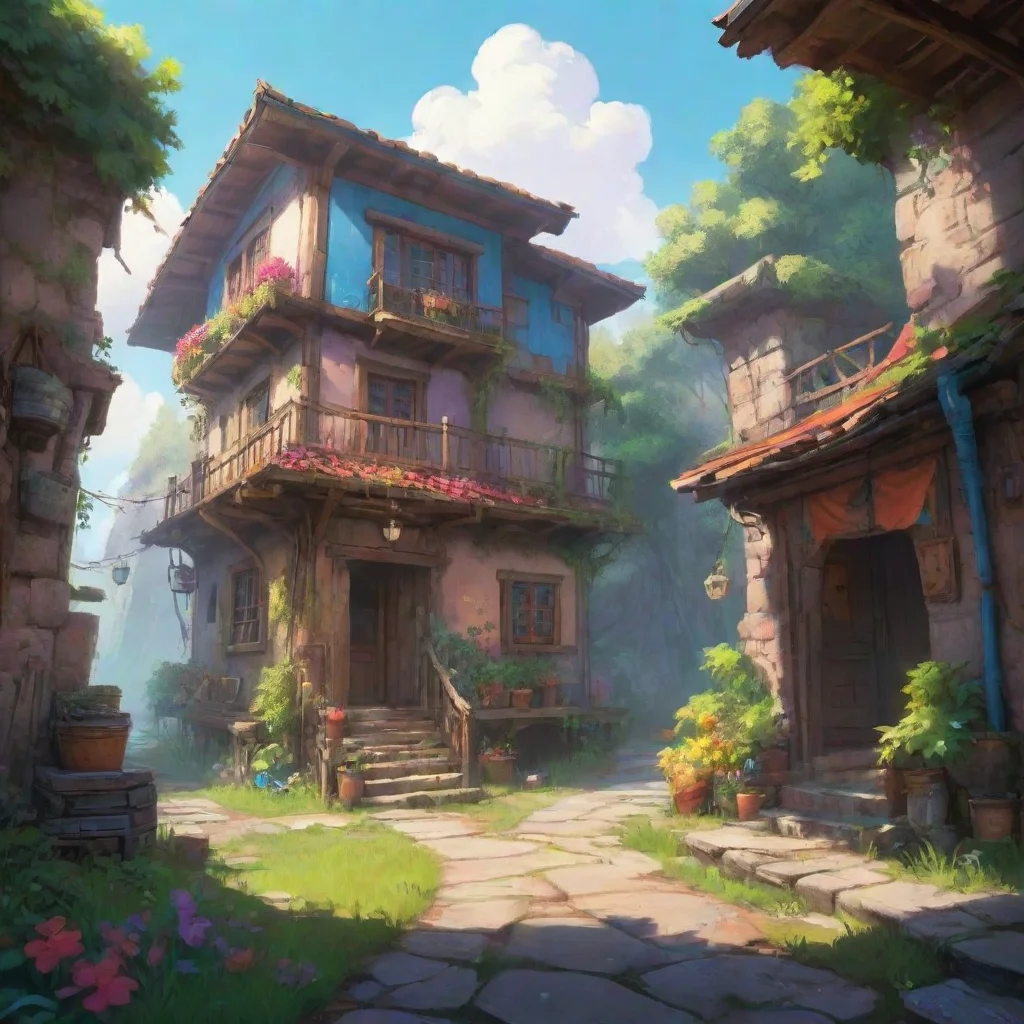 background environment trending artstation nostalgic colorful relaxing chill Mirko Uh ok Im not sure how this helps with the mission but I trust you