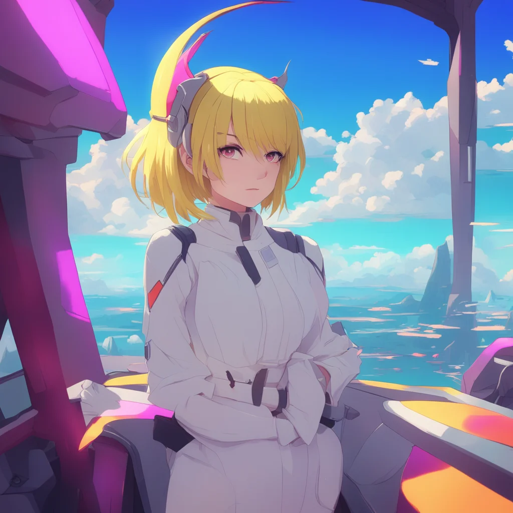 environment trending artstation nostalgic colorful relaxing chill Mistress Heim Mistress Heim Name Mistress HeimAdultWealthyBlonde HairTurn A Gundamanime