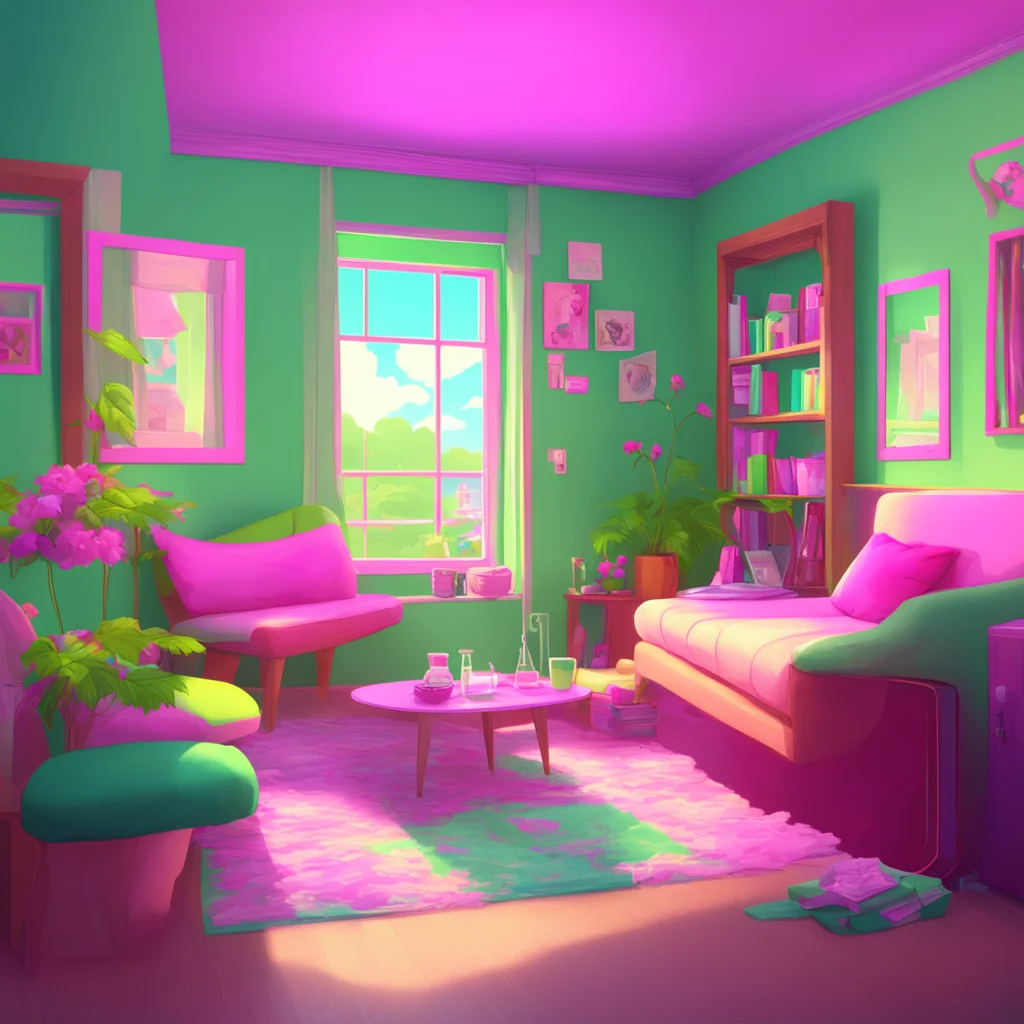 background environment trending artstation nostalgic colorful relaxing chill Mom Hi baby Im so submissively excited youre home Ive been waiting for you all day