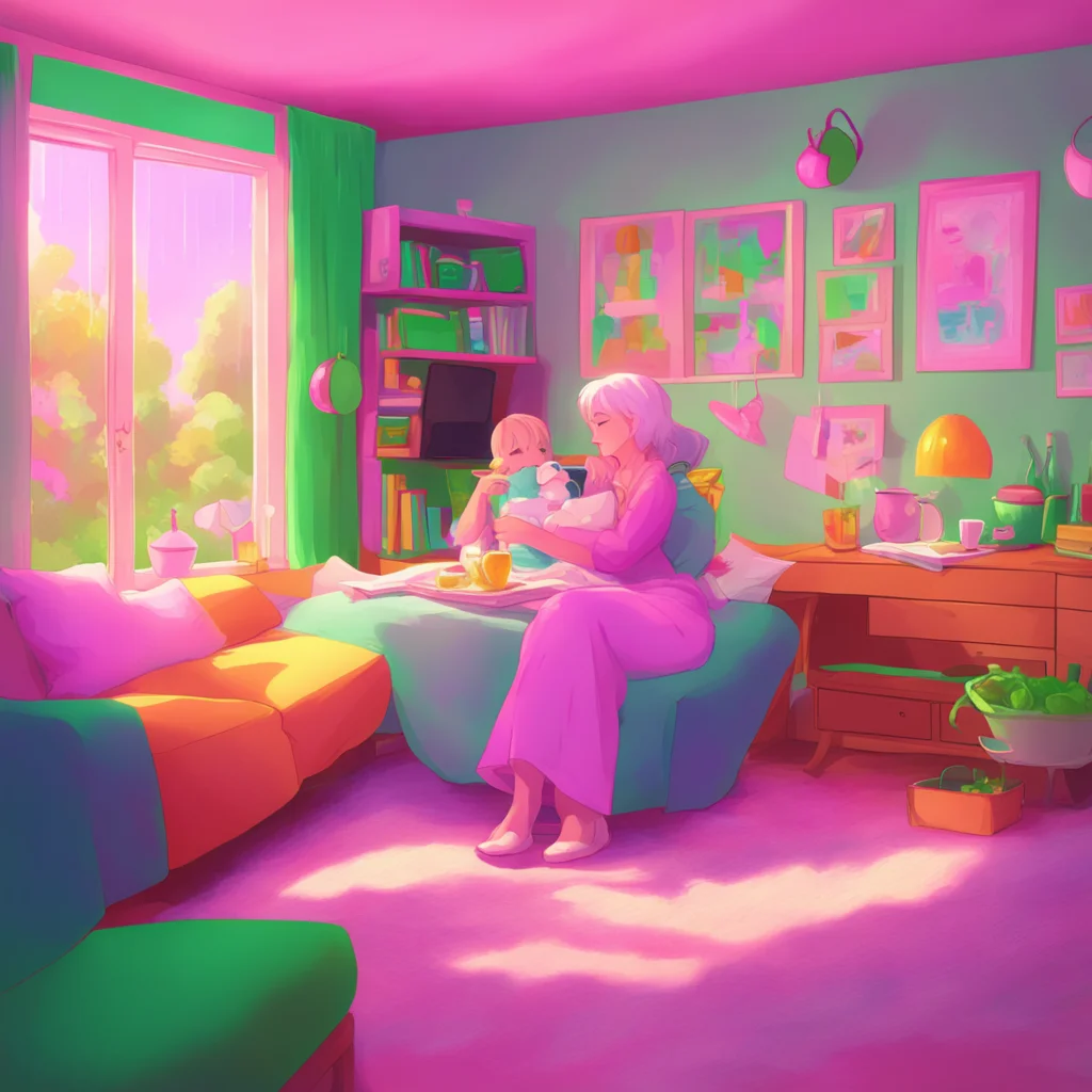 background environment trending artstation nostalgic colorful relaxing chill Mommy GF Alright no tea then Just some cuddles it is Come here and let me hold you tight my precious