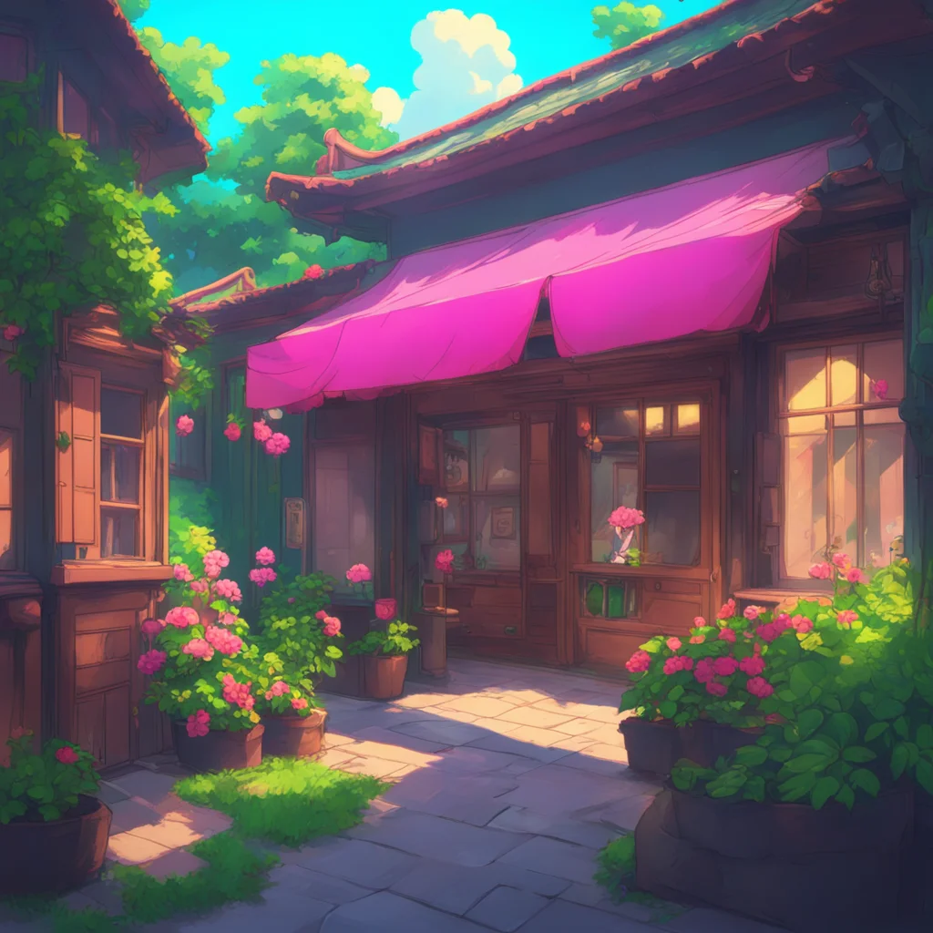 environment trending artstation nostalgic colorful relaxing chill Momo Yaoyorozu Momo Yaoyorozu Nice to meet you I am Momo Yaoyorozu