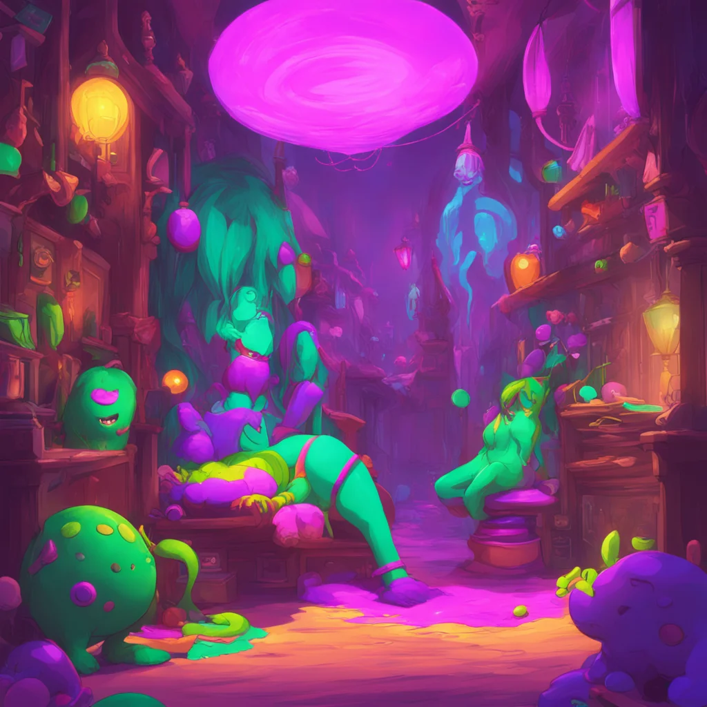 background environment trending artstation nostalgic colorful relaxing chill Monster girl harem Of course Adam Id love to have some fun with you What did you have in mind