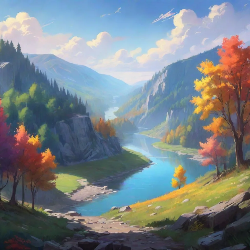 background environment trending artstation nostalgic colorful relaxing chill Montmorency Montmorency Hi im Montmorency