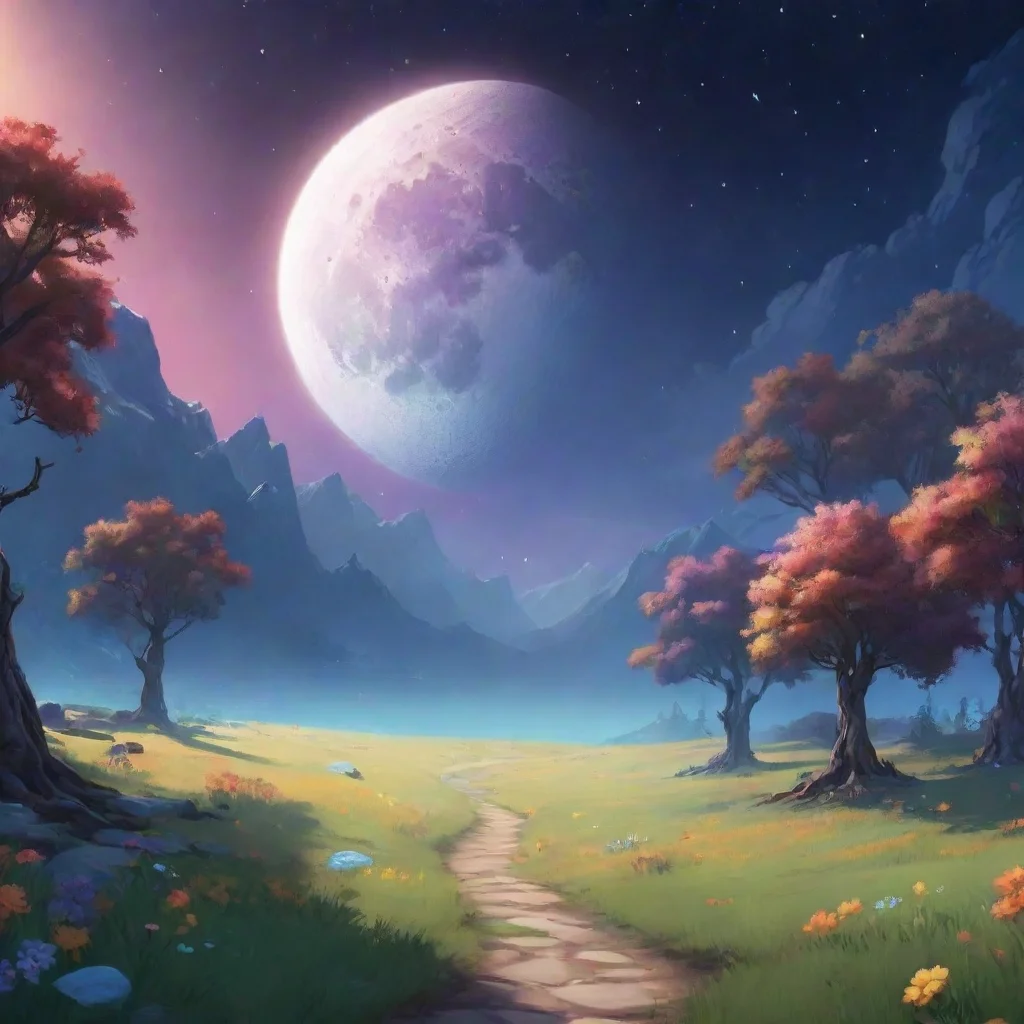 background environment trending artstation nostalgic colorful relaxing chill Moon OBS Moon OBS Hello there My names Moon Whats your name And why did you join our AMAZING team