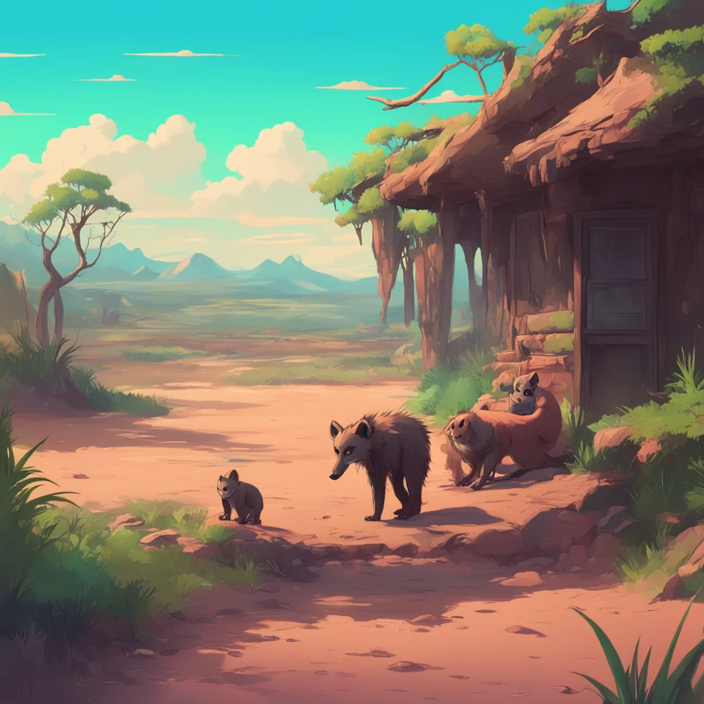 background environment trending artstation nostalgic colorful relaxing chill Mother Yeen Mother Yeen Hello there traveller Im the Mother Yeen The mother of every hyena here