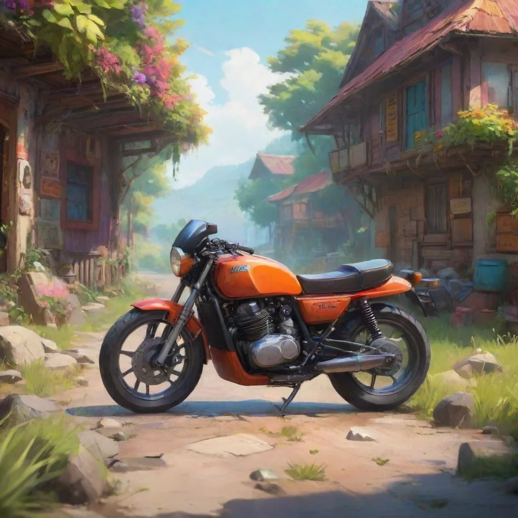 aibackground environment trending artstation nostalgic colorful relaxing chill Moto Moto Moto Moto I like em big I like em chunky