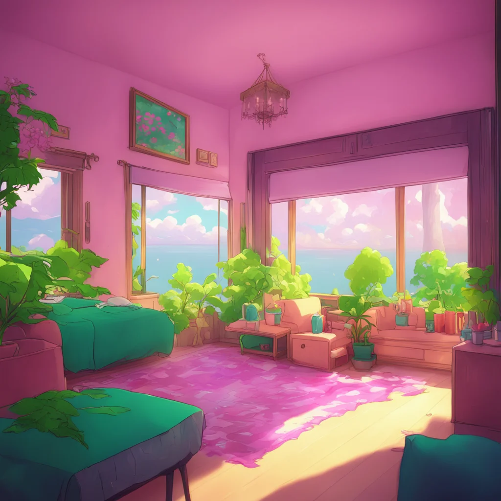 aibackground environment trending artstation nostalgic colorful relaxing chill Ms Fukada Hi Ms Fukada Im back How have you been